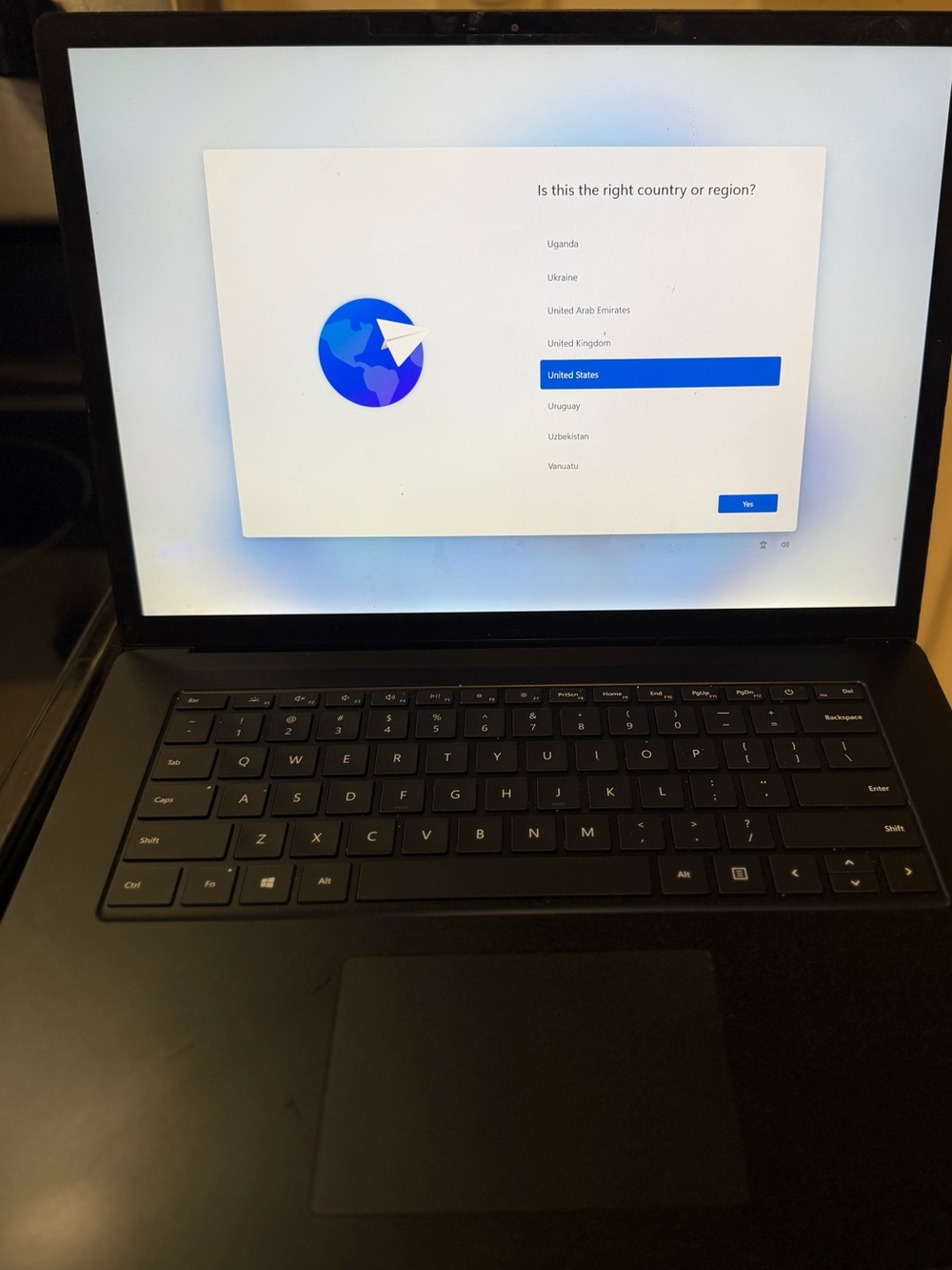 Microsoft Surface Laptop 4,